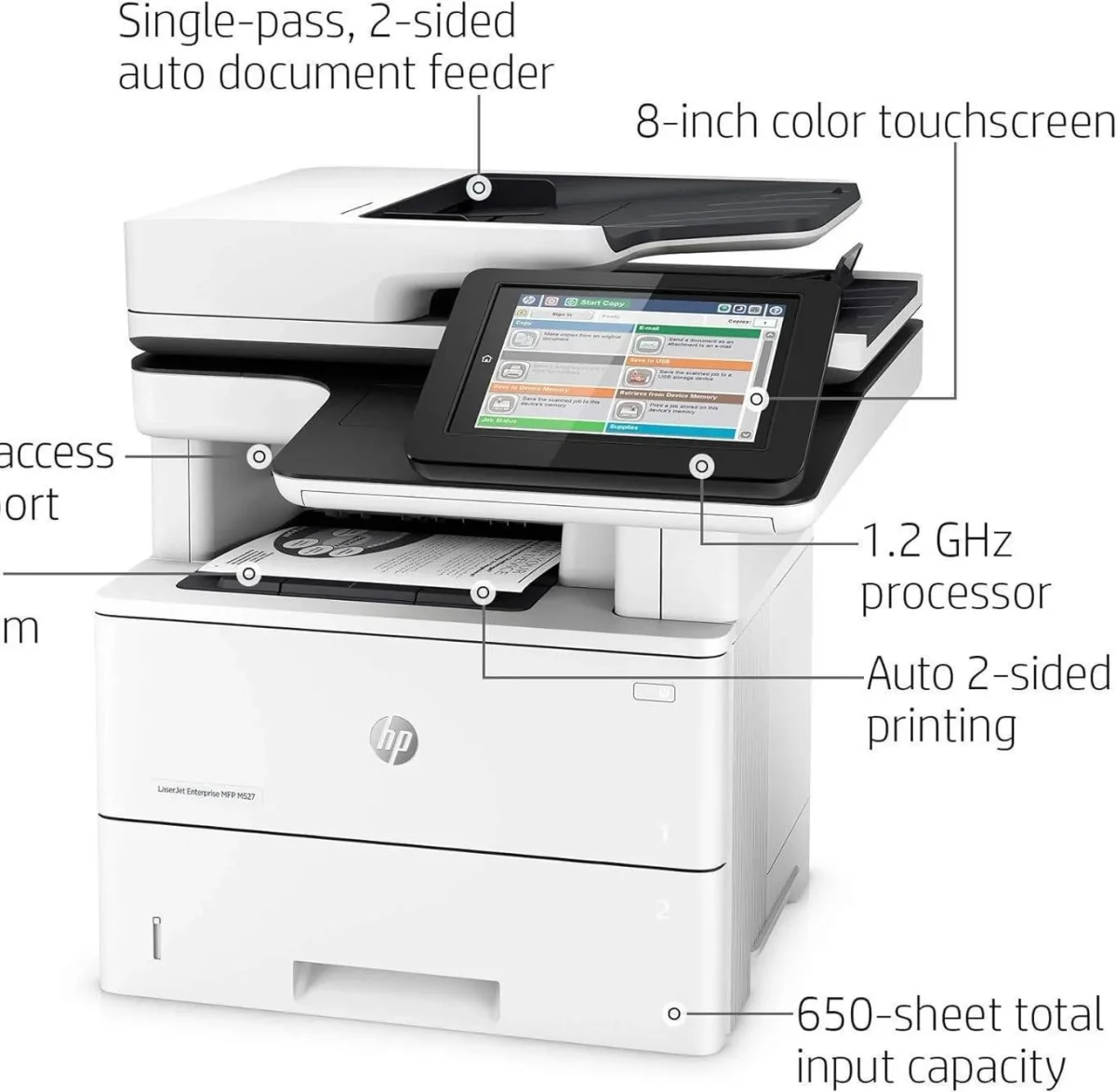 hp527 2